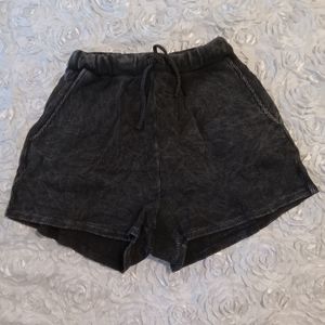RVCA sweet dreams shorts size XS